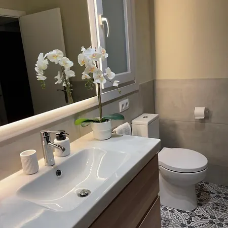Cal Querol 1 - Centre Appartement Puigcerdà Buitenkant foto